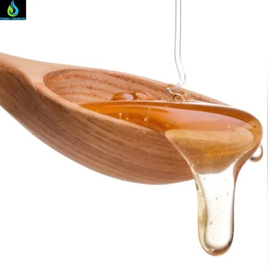 Pureza elevada del jarabe de alulosa del edulcorante bajo en calorías del azúcar de mesa para las tortas